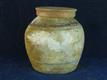 23453 Old Vintage Antique Printed Jam Jar Keiller Chinese Ginger Jar