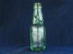 23478 Old Vintage Antique Glass Bottle Mineral Codd Patent Mansfield Hybrid