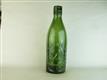 23490 Old Vintage Antique Glass Bottle Beer Pictorial North Shields Wilkinson