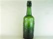 23491 Old Vintage Antique Glass Bottle Beer Pictorial Sunderland Brewery