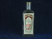 23595 Old Vintage Antique Glass Chemist Bottle Label Cure Teeth Dentist Bleach