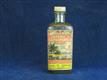 23601 Old Vintage Antique Glass Chemist Bottle Label Cure Sasparilla Potter
