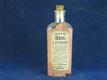 23602 Old Vintage Antique Glass Chemist Bottle Label Skin Cream Goodman Hastings