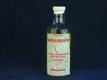 23609 Old Vintage Antique Glass Chemist Bottle Label Soap Shampoo Hair Barber