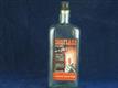 23618 Old Vintage Antique Glass Hardware Shop Bottle Label Lighter Fluid London