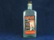 23623 Old Vintage Antique Glass Hardware Shop Bottle Label Lighter Fluid London