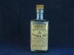 23629 Old Vintage Antique Glass Chemist Bottle Label Box Cure Bishop Drug