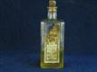 23630 Old Vintage Antique Glass Chemist Bottle Label castor Oil Jenkins Cardiff