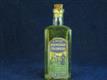 23633 Old Vintage Antique Glass Chemist Bottle Label Cure Oil Whitney