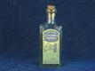 23634 Old Vintage Antique Glass Chemist Bottle Label Cure Oil Glycerin