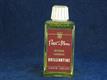 23637 Old Vintage Antique Glass Chemist Bottle Label makeup Face Hair cream