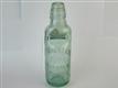 23731 Old Vintage Antique Glass Bottle Codd Surrey Guildford Wheelers Chemist