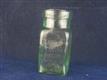 54760 Old Vintage Antique Bottle Chemist Medicine Cure Drug Cough Paste Grimsby