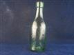 54739 Old Antique Vintage Glass Bottle Ginger beer Mineral Water Rawtenstall