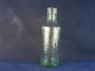 54735 Old Antique Glass Bottle Codd Mineral Mater Manchester Fletcher Pictorial