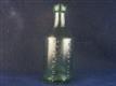54725 Old Antique Vintage Glass Bottle Ginger beer Mineral Water Bradford