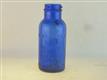 54701 Old Vintage Antique Glass Bottle Chemist Medicine Cure Drug Store Emerson