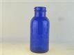 54699 Old Vintage Antique Glass Bottle Chemist Medicine Cure Drug Store Emerson