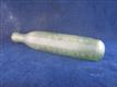 54692 Old Antique Vintage Glass Bottle Codd Hamilton Maughans Patent Spilsby