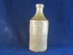 54685 Old Antique Impressed Saltglaze Porter Ginger Beer Lincoln Dawber