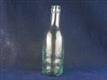 54604 Old Antique Glass Bottle Mineral Water Hamilton Cylinder London Paul