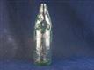 54598 Old Antique Glass Bottle Mineral Codd Soda Pictorial Harrogate harston