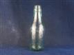 54597 Old Antique Glass Bottle Mineral Codd Patent Bullet Stopper Newcastle