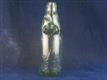 54592 Old Antique Glass Bottle Mineral Codd Soda Pictorial Gateshead Kershaw