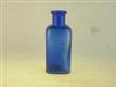 54835 Old Vintage Antique Bottle Chemist Medicine Cure Drug Oppenheimer London