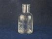 54562 Old Vintage Antique Glass Bottle Chemist Medicine Cure Coventry University