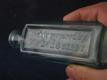 54556 Old Vintage Antique Glass Bottle Chemist Medicine Cure Derby Bells