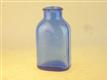 54523 Old Vintage Antique Glass Bottle Chemist Medicine Cure Milk of Magnesia