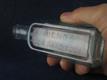 54399 Old Vintage Antique Glass Bottle Medicine Cure Veno's Seaweed Tonic