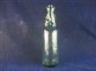 54418 Old Vintage Antique Glass Bottle Codd Patent 4 Narrow Neck Colnbook