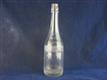 54421 Old Vintage Antique Glass Bottle Sauce Curtice Brothers Rochester NY USA