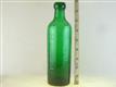 54423 Old Vintage Antique Glass Bottle Codd Hamilton Seltzer London Magnum