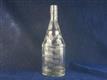 54438 Old Vintage Antique Glass Bottle Sauce USA Philadelphia PA Wittenberg