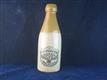 54961 Old Vintage Antique Printed Ginger Beer Bottle GIANT simpson Walkden