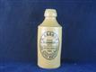 54976 Old Vintage Antique Printed Ginger Beer Bottle Rochdale casson