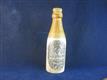 54927 Old Antique Printed Ginger Beer Bottle Newcastle Stout Cutter Firth
