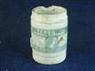 45020 Old Vintage Antique Printed Jar Pot Lid Ointment Cure Edinburgh
