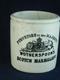 34778 Old Antique Vintage Printed Jam Pot Jar Chic Marmalade Keiller Wotherspoon