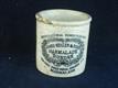 34773 Old Antique Vintage Printed Jam Pot Jar Chic Marmalade Keiller Dundee 1lb