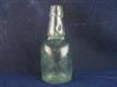 55117 Old Vintage Antique Glass Bottle Codd Hamilton Dumpy Patent Eynsham Oxford