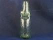 55119 Old Vintage Antique Glass Bottle Codd DEEKS Patent Matlock 6oz