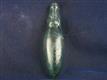 55120 Old Vintage Antique Glass Bottle Codd Patent Narrow Neck Hybrid London