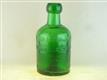 55010 OldAntique Glass Bottle Codd Hamilton Dumpy Seltzer Newcastle Mackay