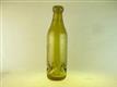 54998 Old Antique Glass Bottle Codd Patent Sykes McVay Patent Leigh Salford 10oz
