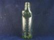 55186 Old Vintage Antique Glass Bottle Codd DEEKS Patent Matlock 10oz
