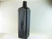 55193 Old Vintage Antique Glass Bottle Cure Poison Handysides Consumption